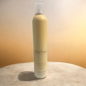 Shibui Conscious Color Care Nourishing Working Hair Spray 10 oz.